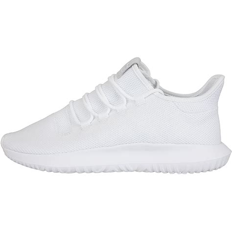 adidas originals tubular shadow sneaker in weiß mit rosa markenprin|adidas Originals Women's Tubular Shadow W Fashion Sneaker.